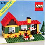 Lego 6365 Summer Cottage - Losse Stenen, Ophalen of Verzenden, Gebruikt, Losse stenen, Lego
