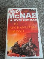 De Afghanistan missie, Ophalen of Verzenden, Gelezen, Nederland