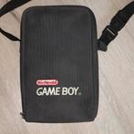 Nintendo Gameboy tasje, Spelcomputers en Games, Ophalen of Verzenden, Zo goed als nieuw, Game Boy Classic, Hoesje, Tasje of Behuizing