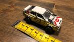 Majorette nr 221 - Audi Quattro - 1:56, Hobby en Vrije tijd, Modelauto's | Overige schalen, Ophalen of Verzenden, Gebruikt, Auto