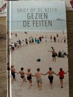 Gezien de feiten - Griet op de Beeck (Boekenweekgeschenk 201, Ophalen of Verzenden, Zo goed als nieuw