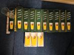 13 nieuwe bierglazen in doos brand + Amstel bierglazen glas, Ophalen of Verzenden, Nieuw, Glas of Glazen