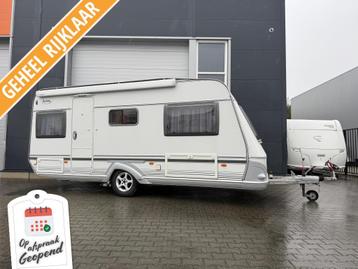 LMC Sunny 475 TE Luifel - voorten - mover beschikbaar voor biedingen