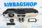 Airbag set - Dashboard beige HUD BMW 5 serie G30 2017-heden, Auto-onderdelen, Dashboard en Schakelaars, Gebruikt, Ophalen of Verzenden
