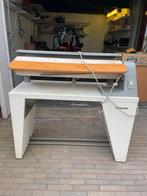 Vintage Miele Strijkmachine - Gebruikt, Ophalen, Gebruikt, Strijkijzer met snoer
