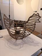 Eiermandje Riviera Maison, Mand, Ophalen of Verzenden, Zo goed als nieuw, Riet