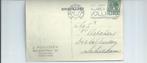 briefkaart eindhoven j.poulissen willemstraat, Ophalen of Verzenden, Voor 1920, Gelopen, Noord-Brabant