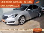 Opel Insignia 1.4 T Cosmo, trekhaak, xenon, clima, cruise, n, Voorwielaandrijving, 730 kg, Euro 6, 4 cilinders
