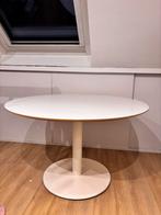 Ikea Billsta Ronde eettafel, Huis en Inrichting, Ophalen, Rond, Zo goed als nieuw, 75 cm of meer