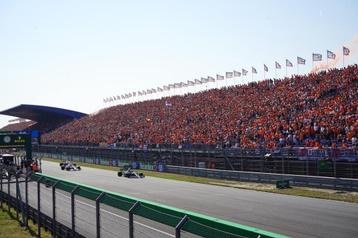 F1 Dutch GP Zandvoort 2024 - 6x Gold Tickets (FRI/SAT/SUN) 