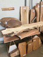 Stadshout wandplanken, Huis en Inrichting, Woonaccessoires | Wandplanken en Boekenplanken, Ophalen, Nieuw