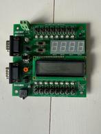 Nieuw Matrix EB083 E-block LCD Display Development Board, Ophalen of Verzenden, Nieuw