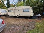 Tabbert comtesse 560 met voortent luifel aanbouw MOVER, Caravans en Kamperen, Caravans, Vast bed, Rondzit, Particulier, 5 tot 6 meter