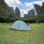 Nils Nightfall Green Lichtgewicht Tent, Outdoorsportshop, Tot en met 2, Nieuw, Verzenden