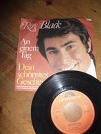 single ROY BLACK an einem tag 1969 vs 01, Ophalen of Verzenden, Gebruikt, Pop
