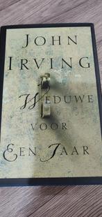 John Irving - Weduwe voor een jaar, Ophalen of Verzenden, Zo goed als nieuw, John Irving