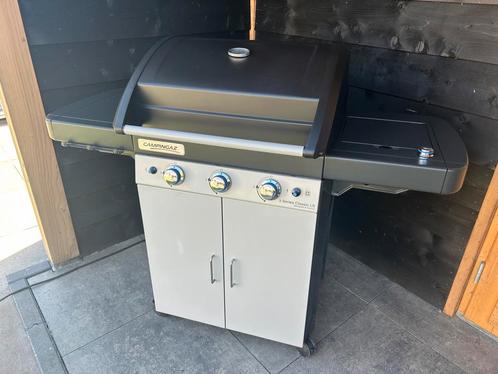 Campingaz 3 Series Classic LS, Tuin en Terras, Gasbarbecues, Zo goed als nieuw, Ophalen