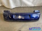 VW POLO 9N 9N2 9N3 Achterbumper BLAUW, Auto-onderdelen, Carrosserie en Plaatwerk, Ophalen, Gebruikt, Volkswagen, Achter