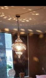 Arabische hanglamp zilver, Ophalen, Minder dan 50 cm