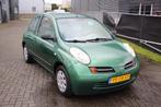 Nissan Micra 1.2 Visia Automaat rijdt super!1, Auto's, Origineel Nederlands, Te koop, 5 stoelen, Benzine