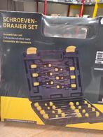 Schroevendraaierset Benson 32-delig in Koffer, Ophalen of Verzenden