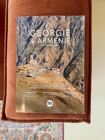 Reisgids Georgië Armenië beschikbaar voor biedingen