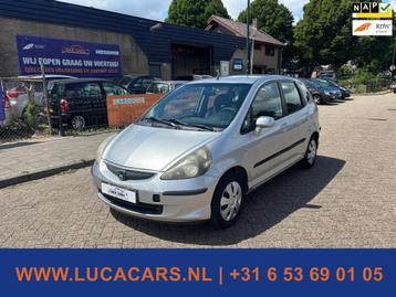 Honda Jazz 1.2 Cool AIRCO + APK 2026! beschikbaar voor biedingen