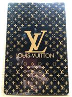 Louis Vuitton metalen bord decoratie huis, Huis en Inrichting, Minder dan 50 cm, Nieuw, Ophalen of Verzenden