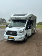 Chausson titanium 627 GA, Chausson, Particulier, Half-integraal, Tot en met 4