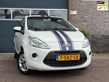 Ford Ka 1.2 Style start/stop|Airco|Leder|1e Eig. beschikbaar voor biedingen