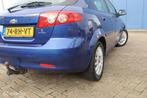 Chevrolet Lacetti 1.8-16V Style, Gebruikt, 4 cilinders, 1799 cc, Blauw