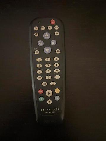 Philips SBC RU 254 Universele Afstandsbediening beschikbaar voor biedingen