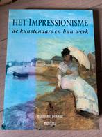 Prachtig koffietafel boek Het Impressionisme, Ophalen of Verzenden, Zo goed als nieuw, Schilder- en Tekenkunst