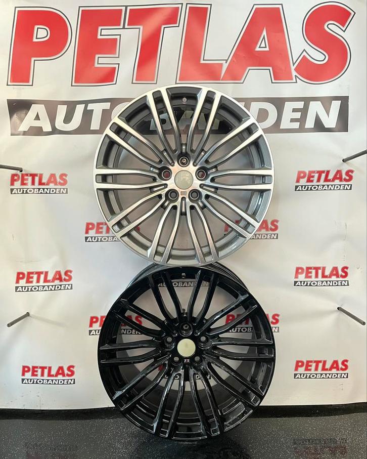 Bmw styling 664 m 19 inch velgen 2 5 6 7 i3 i8 serie 5x112, Auto-onderdelen, Banden en Velgen, Banden en Velgen, All Season, 19 inch