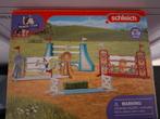 Schleich 42612 Horse Club Springparcours, Ophalen, Nieuw, Jongen of Meisje