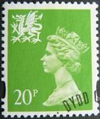 postzegels UK, Postzegels en Munten, Postzegels | Europa | UK, Ophalen of Verzenden, Gestempeld