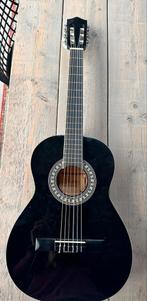 Gomez Kindergitaar - Zwart, Ophalen, Gebruikt, Klassieke of Spaanse gitaar
