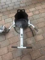 Oxboard met stoeltje, Ophalen of Verzenden, Gebruikt