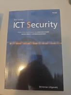 Boris Sondagh - ICT Security, Boeken, Schoolboeken, Boris Sondagh, Ophalen of Verzenden, Zo goed als nieuw, Nederlands