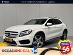 Mercedes-Benz GLA-klasse 250 4Matic Prestige, Auto's, Mercedes-Benz, Automaat, 15 km/l, 4 cilinders, Leder en Stof