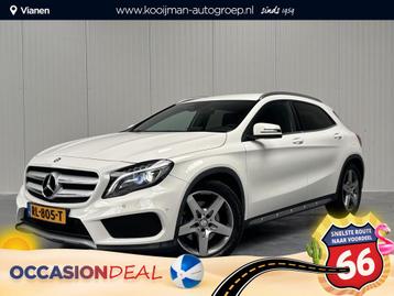Mercedes-Benz GLA-klasse 250 4Matic Prestige beschikbaar voor biedingen
