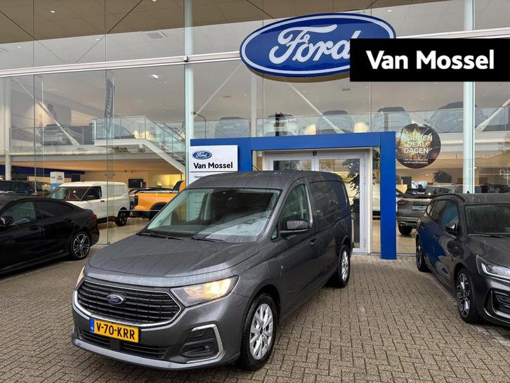Ford Transit Connect 1.5 EcoBoost PHEV L2 Limited | Automaat, Auto's, Bestelauto's, Bedrijf, Te koop, ABS, Achteruitrijcamera