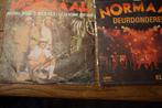 8  singles van Normaal, 7 inch, Single, Ophalen of Verzenden, Zo goed als nieuw