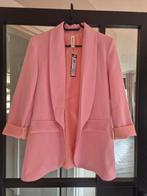 Mooi en nieuw roze jasje - de voorjaarskleur voor 2026!, Kleding | Dames, Jasjes, Kostuums en Pakken, Nieuw, Ophalen of Verzenden