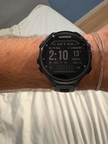 Garmin forerunner 735xt beschikbaar voor biedingen