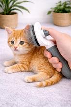 Honden & Katten Borstel – Zelfreinigend Ontklitten, Ophalen of Verzenden, Nieuw