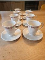 Wedgwood Rosalind kop en schotels, Antiek en Kunst, Ophalen