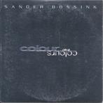 cd-single van Sander Bossink - Clour me Colours, Verzenden, Zo goed als nieuw, Pop