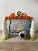 Chicco Voetbalgoal Baby/kleuter, Ophalen, Zo goed als nieuw, Overige typen, Met geluid