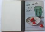 Het tweede fotoboek – Dick Boer - 1e druk 1959 - Focus N.V., Gelezen, Fotograferen en Filmen, Dick Boer, Ophalen of Verzenden